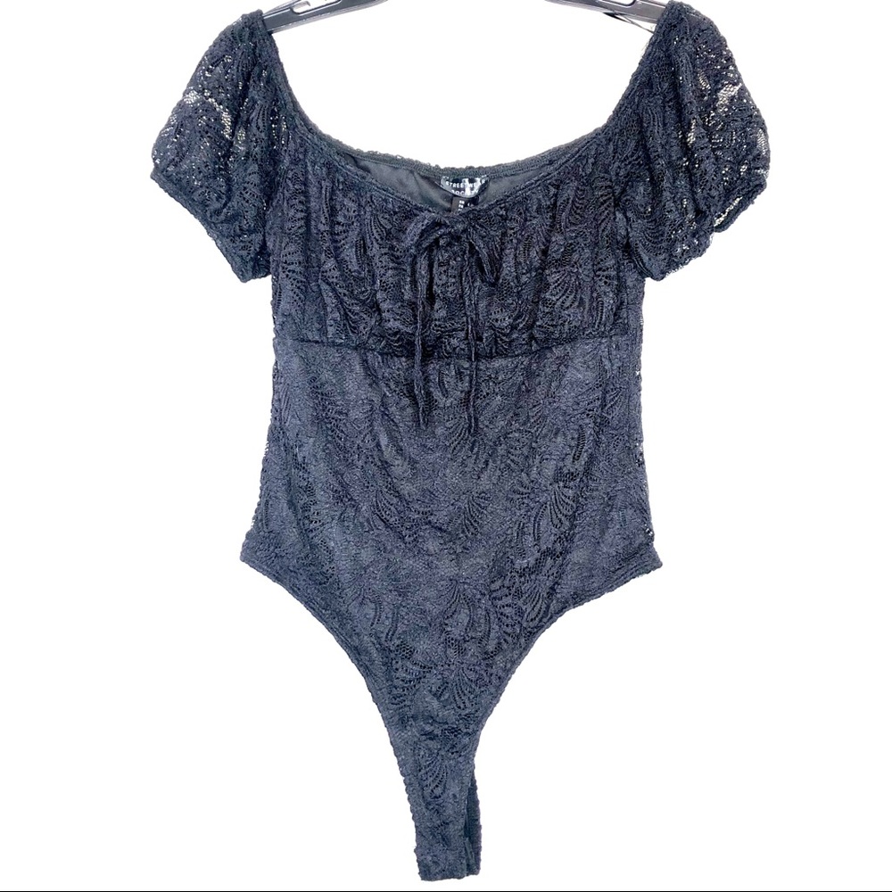 NWT STREETWEAR SOCIETY Bodysuit
